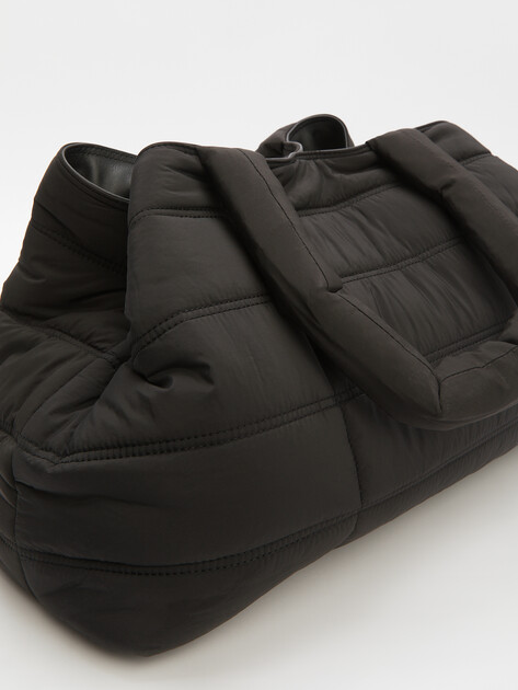 Женский шоппер TENDANCE, Артикул MRH22-021, черный | 3177277. Ракурс 2