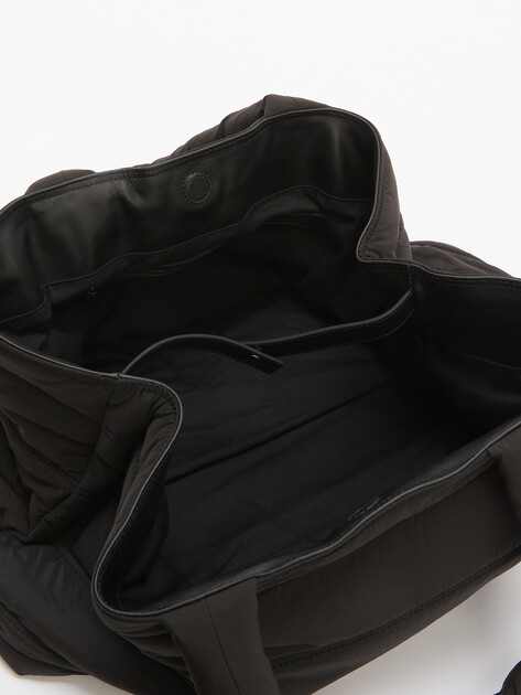 Женский шоппер TENDANCE, Артикул MRH22-021, черный | 3177277. Ракурс 4