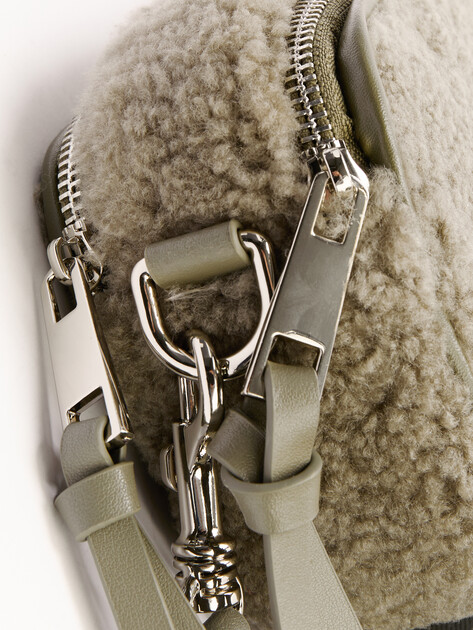 Кросс-боди TENDANCE, Артикул MRH22-022-W, серо-зеленый | 3177295. Ракурс 3 Кросс-боди TENDANCE, Артикул MRH22-022-W, серо-зеленый | 3177295. Ракурс 3