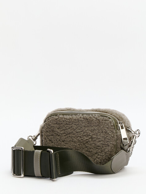 Кросс-боди TENDANCE, Артикул MRH22-022-W, серо-зеленый | 3177295. Ракурс 4 Кросс-боди TENDANCE, Артикул MRH22-022-W, серо-зеленый | 3177295. Ракурс 4