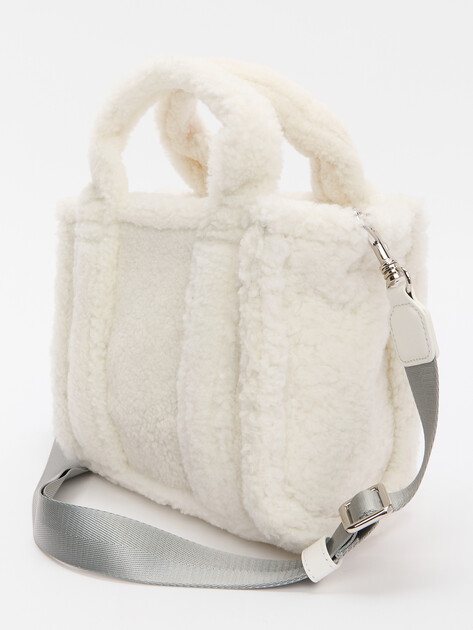 Женский тоут TENDANCE, Артикул MRH22-023-S, молочно-белый | 3177297. Ракурс 4 Женский тоут TENDANCE, Артикул MRH22-023-S, молочно-белый | 3177297. Ракурс 4