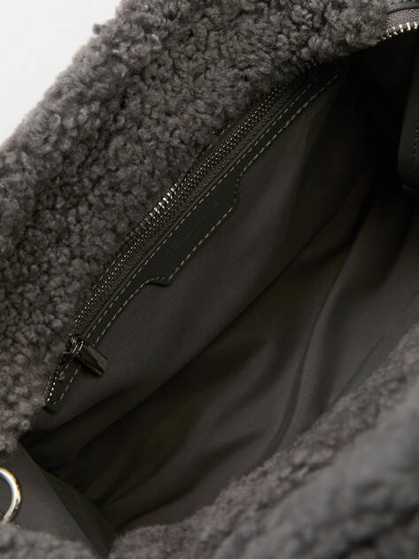 Женский тоут TENDANCE, Артикул MRH22-023-S, серый | 3177300. Ракурс 5 Женский тоут TENDANCE, Артикул MRH22-023-S, серый | 3177300. Ракурс 5