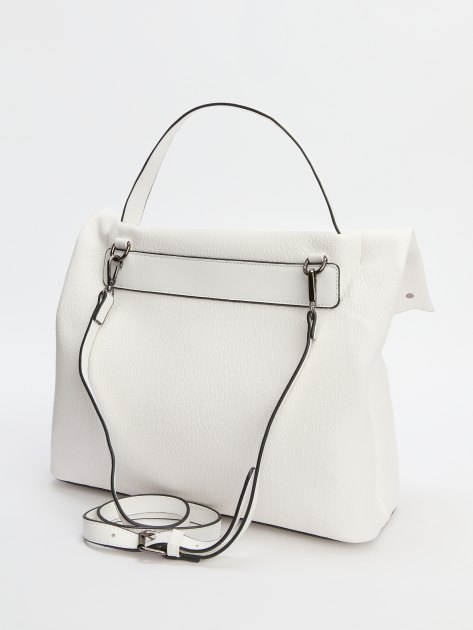 Женская сумка с ручкой PIERRE CARDIN, Артикул 1077 iza331, белый | 3178431. Ракурс 5
