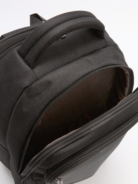 Мужской рюкзак PIERRE CARDIN, Артикул 21921 alan01, черный | 3178464. Ракурс 6 Мужской рюкзак PIERRE CARDIN, Артикул 21921 alan01, черный | 3178464. Ракурс 6