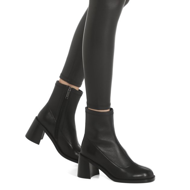 Ботильоны TENDANCE, Артикул IGGL2331-1, черный | 3179714. Ракурс 4