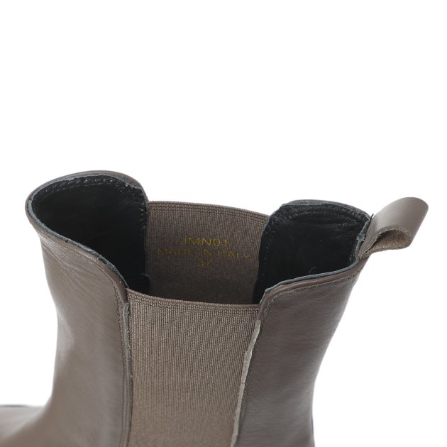 Женские челси POESIE VENEZIANE, Артикул JMN01, серо-коричневый | 3181182. Ракурс 2