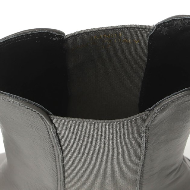 Женские челси POESIE VENEZIANE, Артикул JMN01, темно-серый | 3181187. Ракурс 2