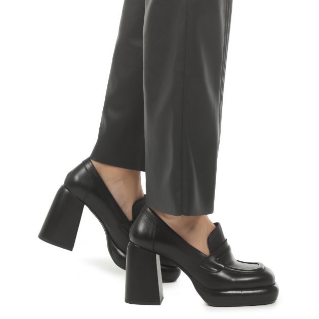 Женские туфли POESIE VENEZIANE, Артикул MCA22, черный | 3181220. Ракурс 4