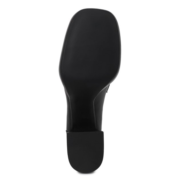 Женские туфли POESIE VENEZIANE, Артикул MCA22, черный | 3181220. Ракурс 3