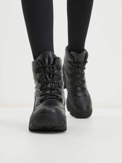 Женские дутики TENDANCE, Артикул AX11-1, черный | 3182959. Ракурс 7 Женские дутики TENDANCE, Артикул AX11-1, черный | 3182959. Ракурс 7