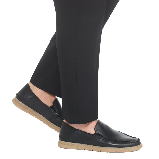 Мужские лоферы TENDANCE, Артикул Y163A-12A, темно-синий | 3185397. Ракурс 8