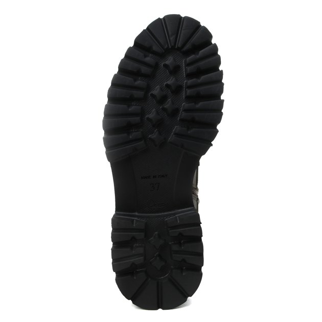 Женские полусапоги TENDANCE, Артикул 35773/35, коричнево-зеленый | 3186569. Ракурс 3