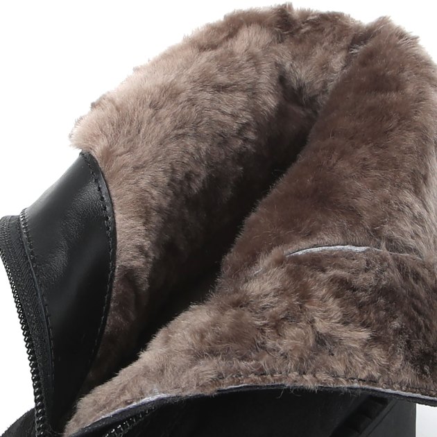 Женские ботинки GIOVANNI FABIANI TREND, Артикул W22135, черный | 3187903. Ракурс 2