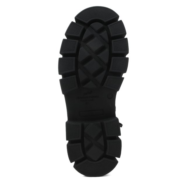 Ботфорты GIOVANNI FABIANI TREND, Артикул W22328, черный | 3187906. Ракурс 3