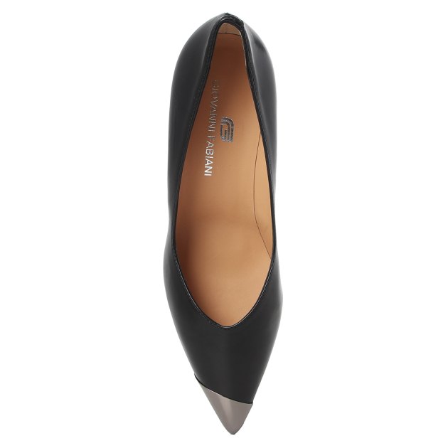 Женские туфли GIOVANNI FABIANI, Артикул W22245, черный | 3188045. Ракурс 2