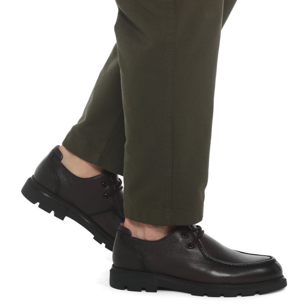 Мужские полуботинки TENDANCE, Артикул MY2158-01, темно-коричневый | 3195789. Ракурс 7