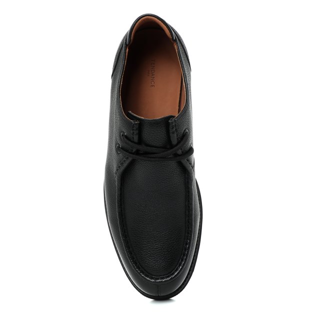 Мужские полуботинки TENDANCE, Артикул MY2158-01, черный | 3195791. Ракурс 2