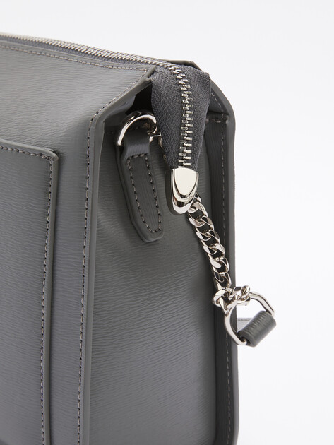 Кросс-боди TENDANCE, Артикул MRH22-039, темно-серый | 3196410. Ракурс 4