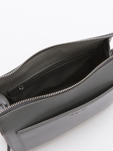 Кросс-боди TENDANCE, Артикул MRH22-039, темно-серый | 3196410. Ракурс 6