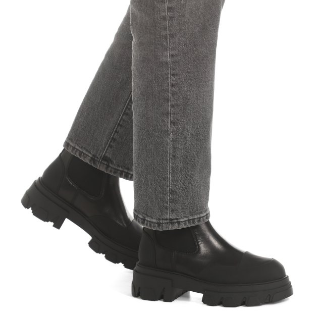 Женские челси TENDANCE, Артикул GLC950A-6-570, черный | 3196623. Ракурс 7