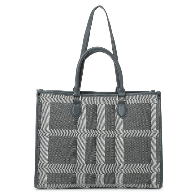 Женский тоут TENDANCE, Артикул MRH22-037, серый | 3197448. Ракурс 3