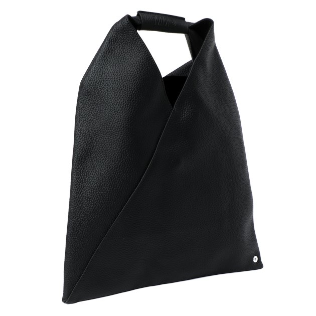 Женский шоппер MM6 MAISON MARGIELA SMALL JAPANESE HANDBAG, Артикул S54WD0043, черный | 3199530. Ракурс 2