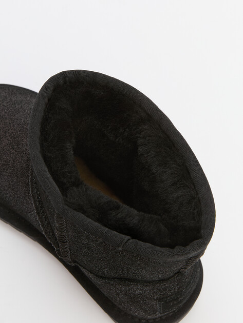 Детские угги TENDANCE, Артикул YY22G-01-G, черный | 3201002. Ракурс 5 Детские угги TENDANCE, Артикул YY22G-01-G, черный | 3201002. Ракурс 5