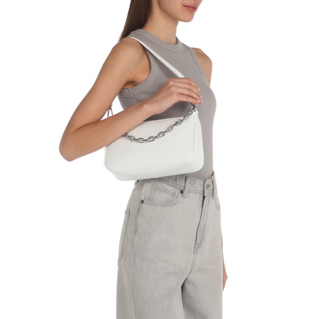 Женская сумка  DIVA`S BAG, Артикул TR266, белый | 3207016. Ракурс 6
