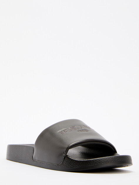 Женские сланцы TENDANCE, Артикул 583-1367, темно-серый | 3208783. Ракурс 2