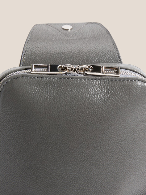 Мужской рюкзак CALZETTI, Артикул MARTIN, темно-серый | 3211253. Ракурс 2