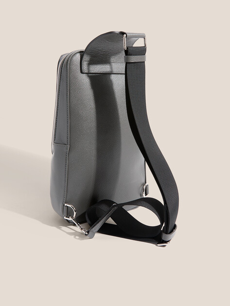 Мужской рюкзак CALZETTI, Артикул MARTIN, темно-серый | 3211253. Ракурс 3