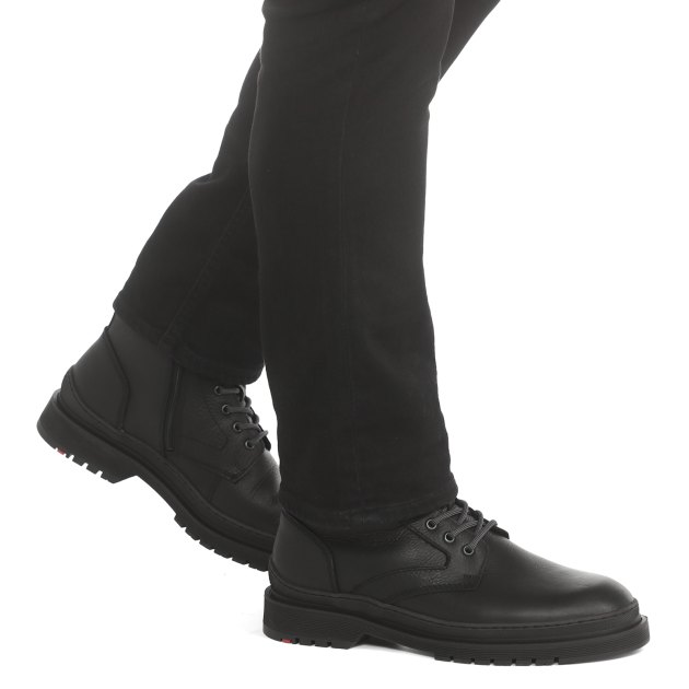 Мужские ботинки LLOYD, Артикул HOLLIS FW22, черный | 3212638. Ракурс 4