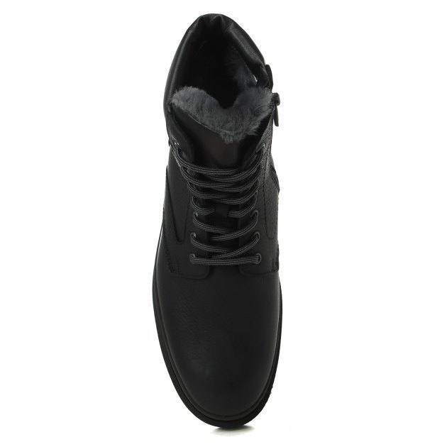 Мужские ботинки LLOYD, Артикул HOLLIS FW22, черный | 3212638. Ракурс 2