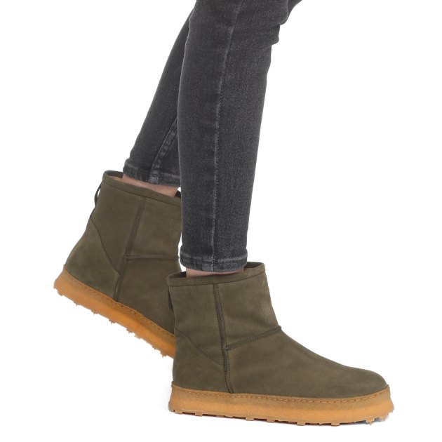 Женские угги ERNESTO DOLANI VD772M, Артикул VD772M, хаки | 3215315. Ракурс 4