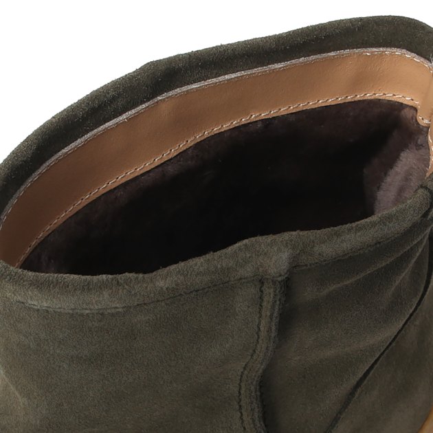 Женские угги ERNESTO DOLANI VD772M, Артикул VD772M, хаки | 3215315. Ракурс 2