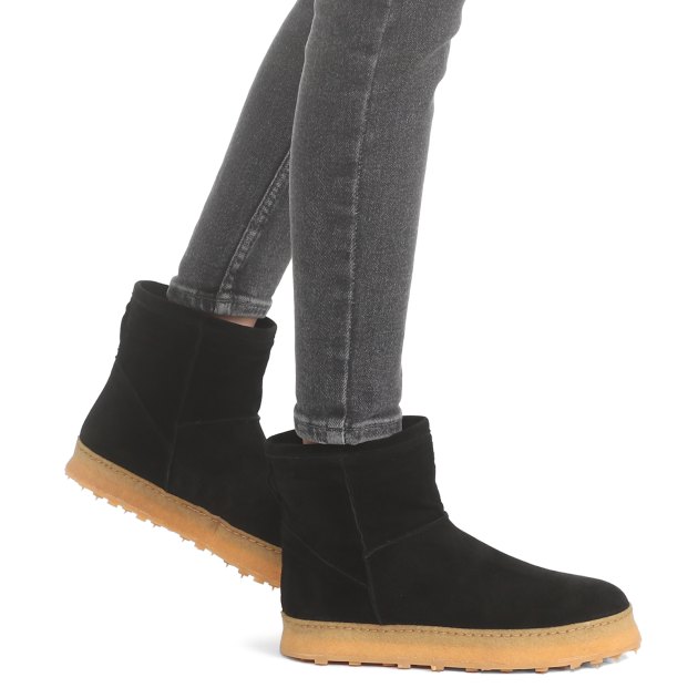 Женские угги ERNESTO DOLANI VD772M, Артикул VD772M, черный | 3215395. Ракурс 3