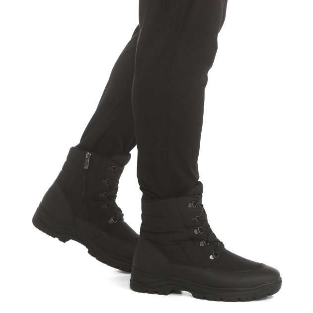 Мужские дутики TENDANCE, Артикул AX89252-2, черный | 3218436. Ракурс 7