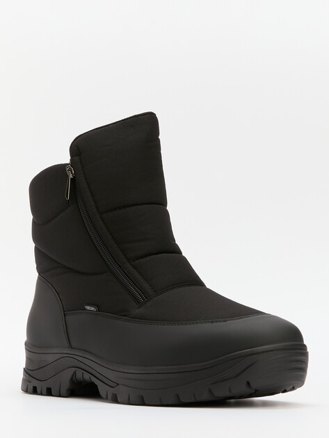 Мужские дутики TENDANCE, Артикул AX89252-1, черный | 3218439. Ракурс 3 Мужские дутики TENDANCE, Артикул AX89252-1, черный | 3218439. Ракурс 3