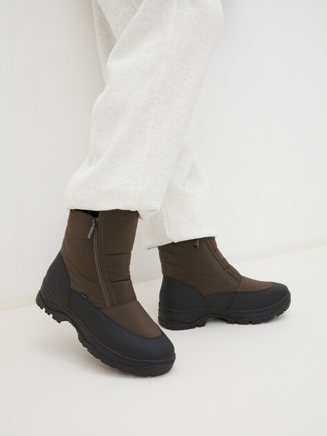 Мужские дутики TENDANCE, Артикул AX89252-1, хаки | 3218440. Ракурс 2 Мужские дутики TENDANCE, Артикул AX89252-1, хаки | 3218440. Ракурс 2