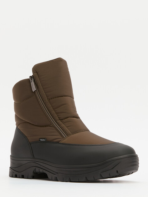 Мужские дутики TENDANCE, Артикул AX89252-1, хаки | 3218440. Ракурс 3 Мужские дутики TENDANCE, Артикул AX89252-1, хаки | 3218440. Ракурс 3