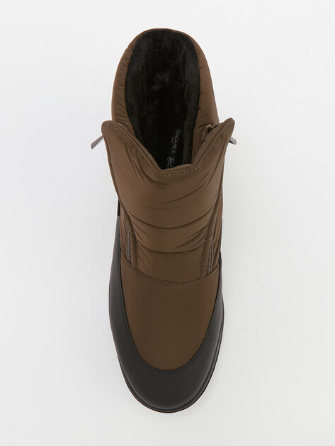 Мужские дутики TENDANCE, Артикул AX89252-1, хаки | 3218440. Ракурс 5 Мужские дутики TENDANCE, Артикул AX89252-1, хаки | 3218440. Ракурс 5