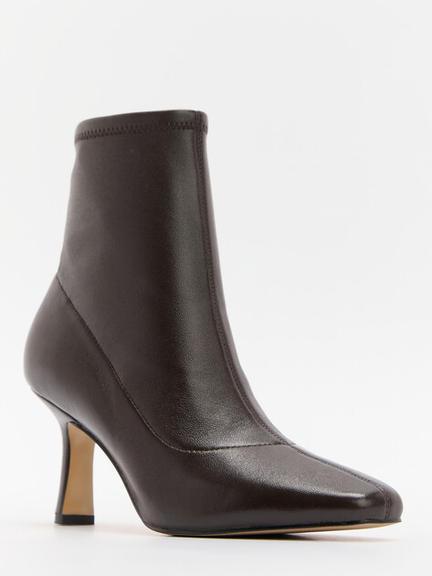 Ботильоны TENDANCE, Артикул RL612-1, темно-коричневый | 3219168. Ракурс 3