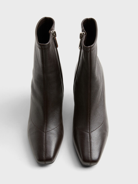 Женские ботильоны TENDANCE, Артикул RL612-1, темно-коричневый | 3219169. Ракурс 5