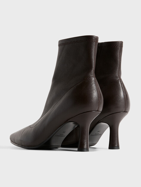 Женские ботильоны TENDANCE, Артикул RL612-1, темно-коричневый | 3219169. Ракурс 6