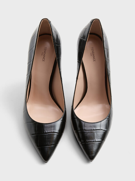 Женские туфли TENDANCE, Артикул RL609-1, черный | 3219631. Ракурс 4