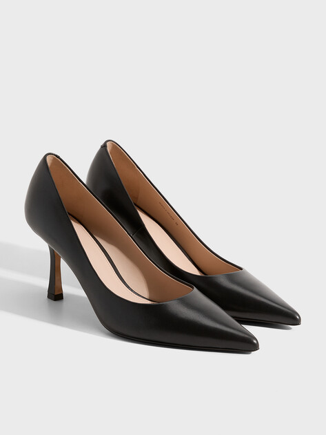 Женские туфли TENDANCE, Артикул RL611-1, черный | 3219647. Ракурс 3