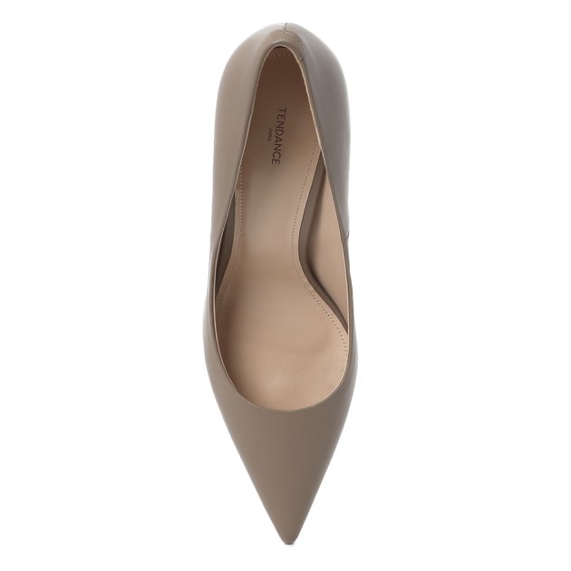 Женские туфли TENDANCE, Артикул RL611-1, серо-коричневый | 3219650. Ракурс 2