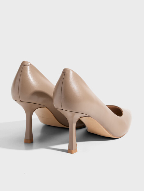 Женские туфли TENDANCE, Артикул RL611-1, серо-коричневый | 3219650. Ракурс 6