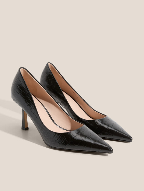 Женские туфли TENDANCE, Артикул RL611-1, черный | 3219665. Ракурс 3