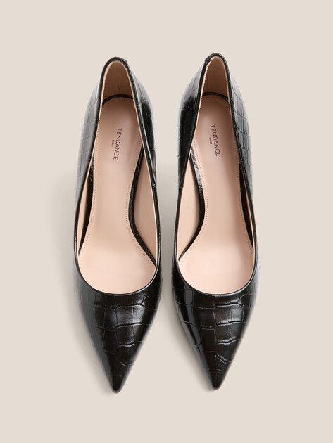 Женские туфли TENDANCE, Артикул RL611-1, черный | 3219665. Ракурс 5